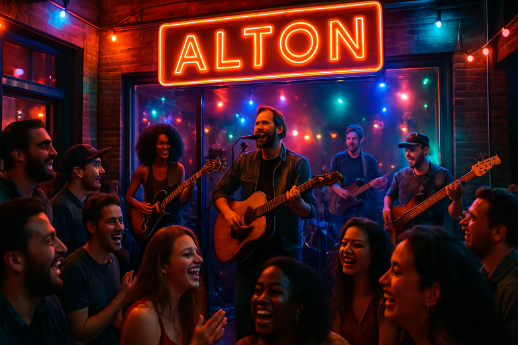 Alton Arts & Entertainment: Movies, Nightlife & Events