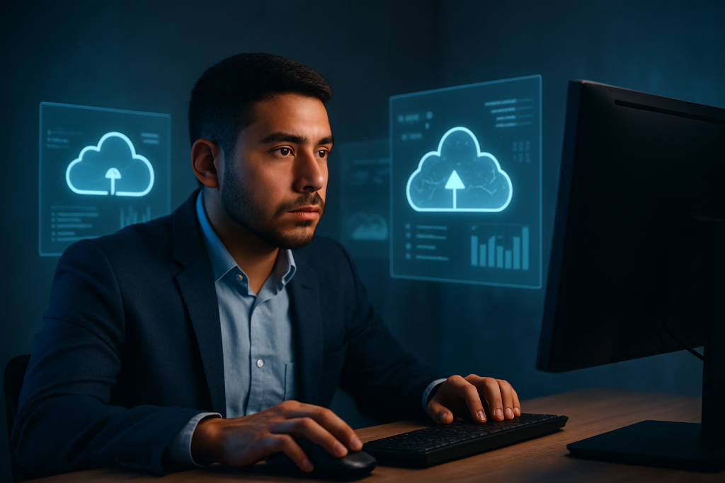 Cloud Computing Strategies: Boost Your Digital Power