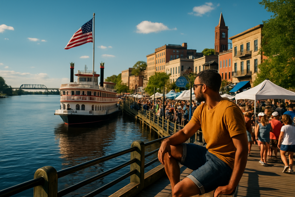 Discover Wilmington this weekend: TV shows & outdoor fun