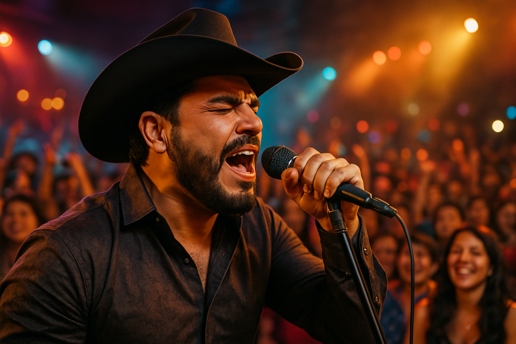 Eslabon Armado’s ‘Dame un Chanze’: Favorite New Latin Music