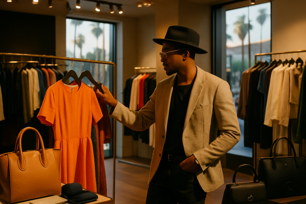 Explore Top Los Angeles Fashion Retail Gems