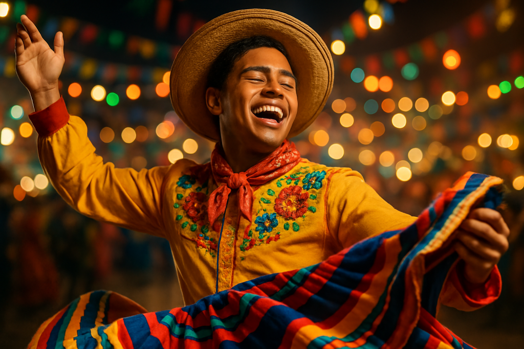 Mercer Co.’s 3rd Annual Fiesta Latina Celebrates Hispanic Heritage