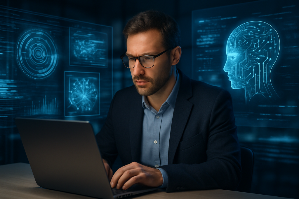 Meta Exec Joins BBC News as AI Lead to Boost Innovation