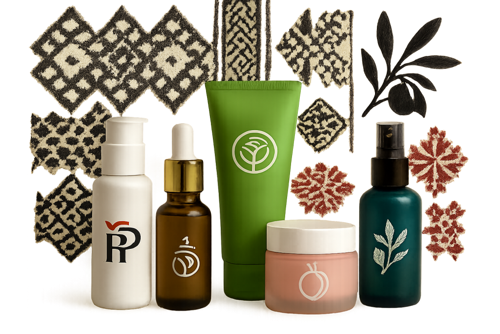 Palestinian Beauty Brands: The Preserving Culture